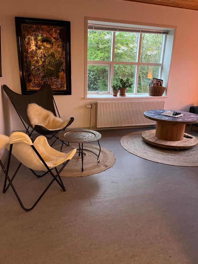 Room 9 -Hawkraft Kulturhotel Vestervig Exteriör bild