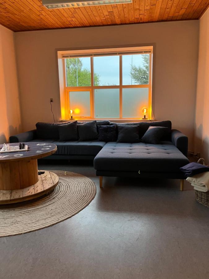Room 9 -Hawkraft Kulturhotel Vestervig Exteriör bild