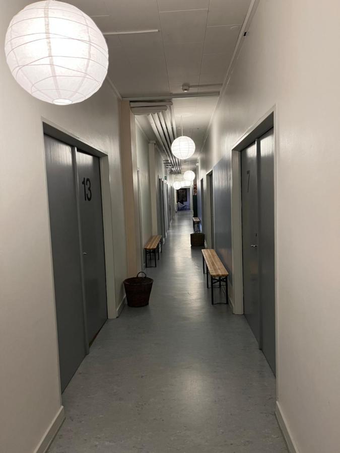 Room 9 -Hawkraft Kulturhotel Vestervig Exteriör bild